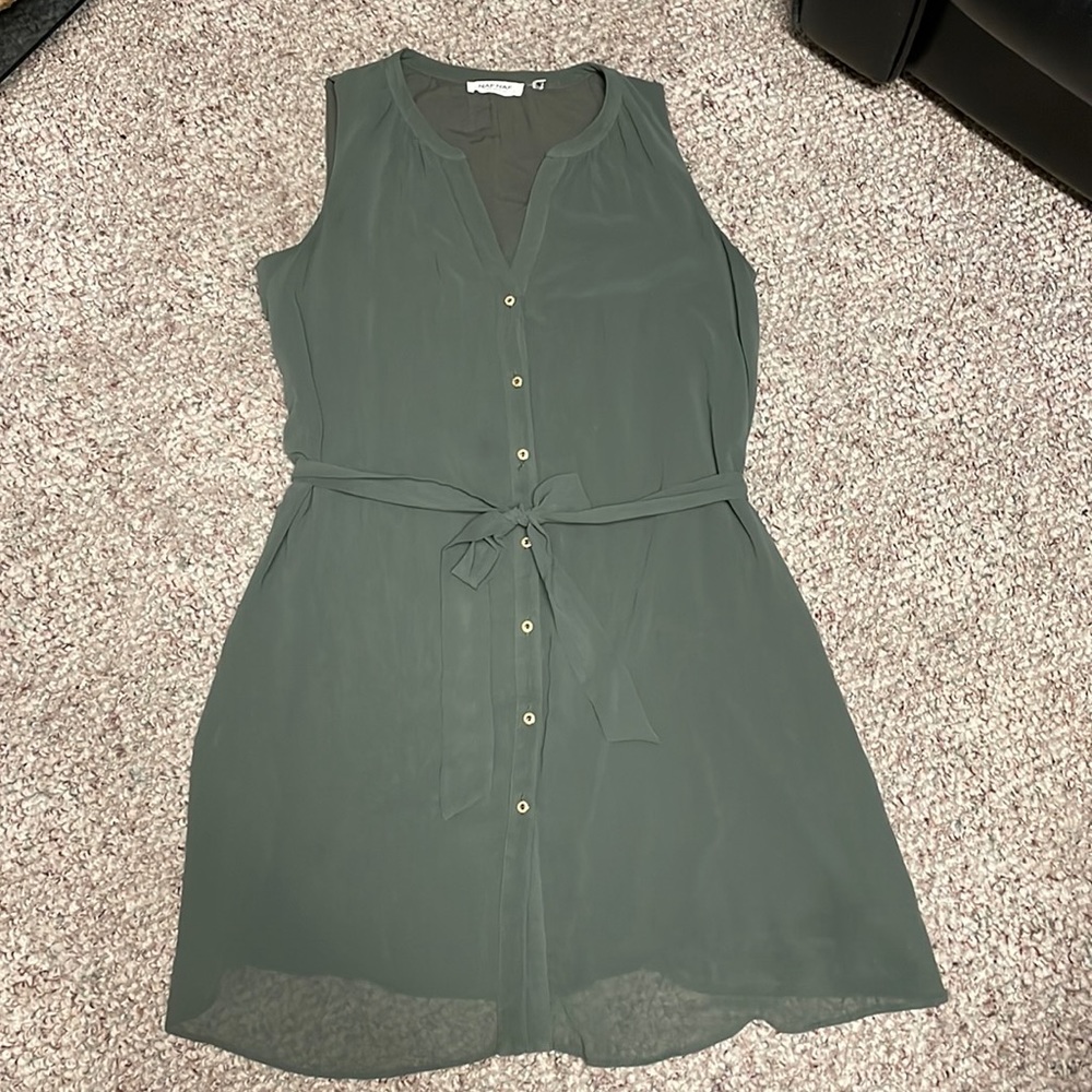 Naf Naf dress
